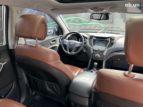 Hyundai Santa Fe 2013 - фото 30
