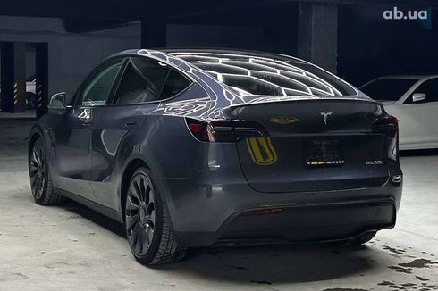 Tesla Model Y 2023 - фото 4