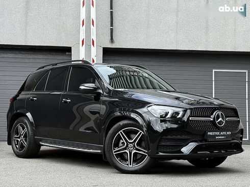 Mercedes-Benz GLE-Class 2021 - фото 4