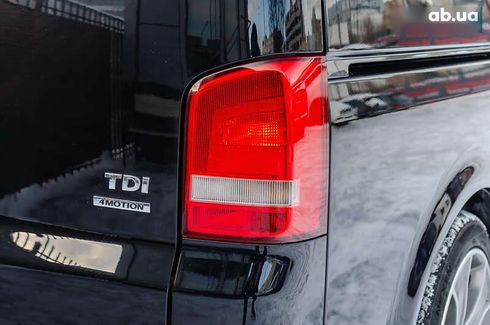 Volkswagen Multivan 2011 - фото 16