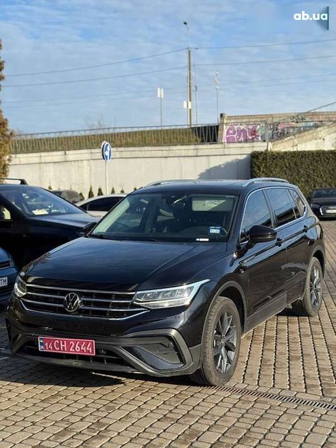 Volkswagen Tiguan 2021 - фото 3
