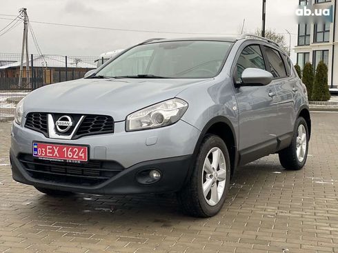 Nissan Qashqai 2011 - фото 23