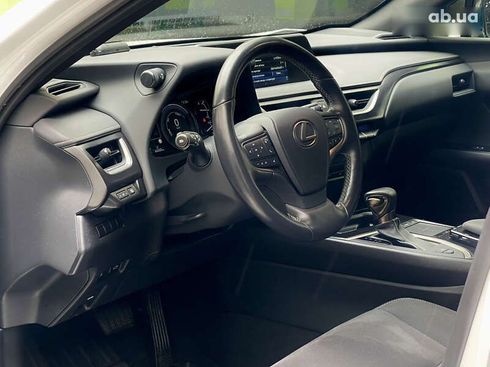 Lexus UX 2019 - фото 18
