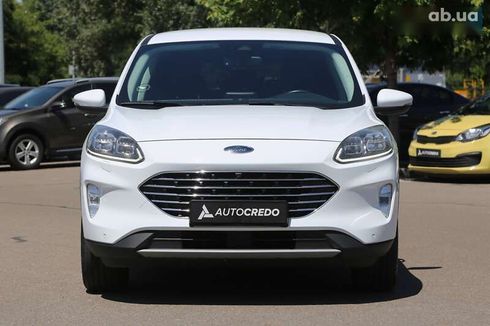 Ford Kuga 2020 - фото 2