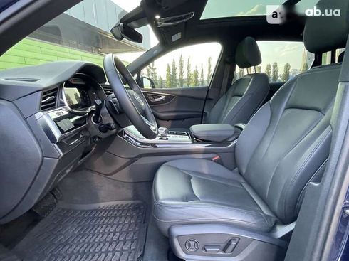 Audi Q7 2021 - фото 20