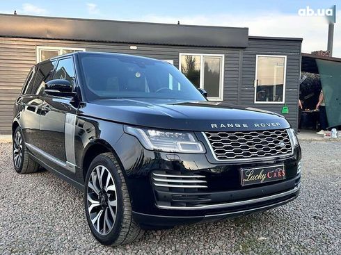 Land Rover Range Rover 2020 - фото 3