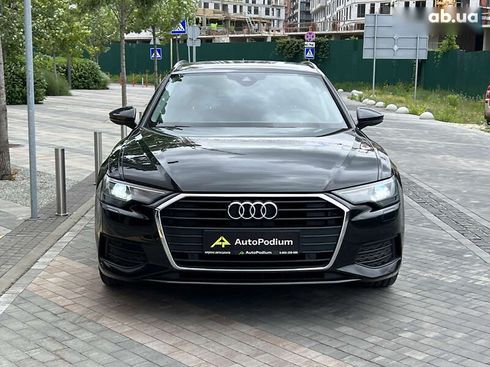 Audi A6 2019 - фото 6