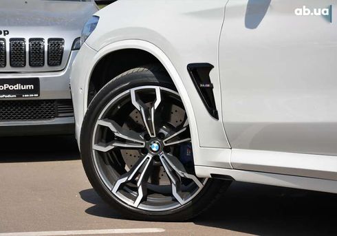 BMW X4 M 2021 - фото 12