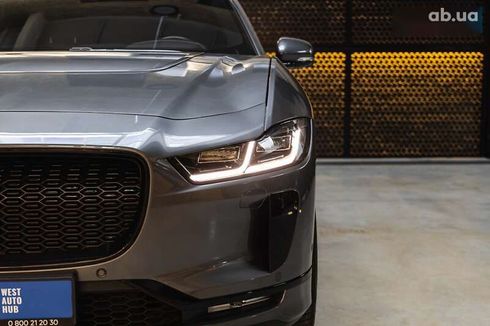 Jaguar I-Pace 2019 - фото 5