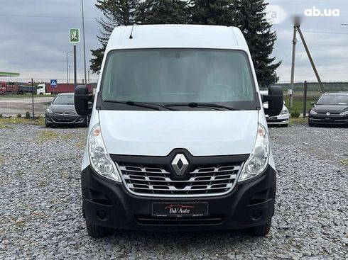 Renault Master 2018 - фото 15