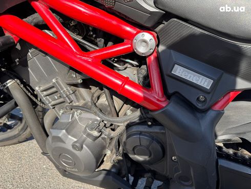 Benelli TNT 2020 черный - фото 10