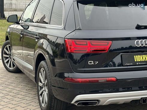 Audi Q7 2016 - фото 20