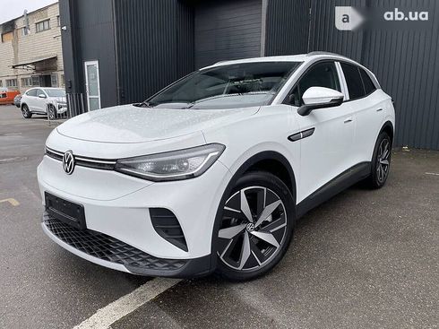 Volkswagen ID.4 Crozz 2022 - фото 6