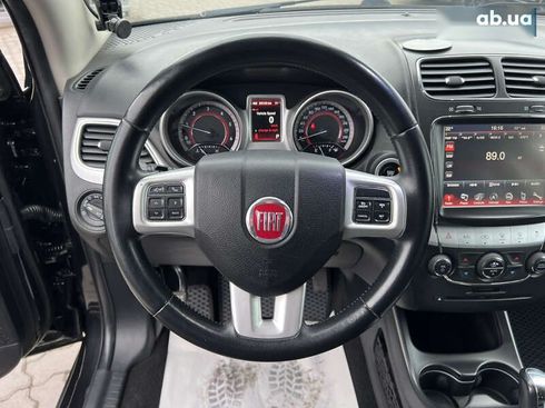 Fiat Freemont 2015 - фото 16