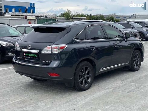 Lexus RX 2008 - фото 10