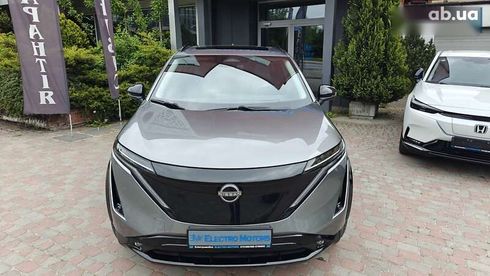 Nissan Ariya 2022 - фото 5