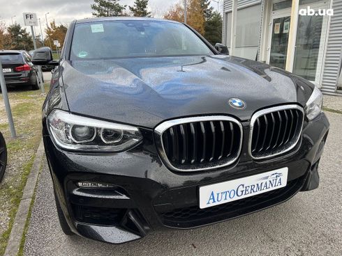 BMW X4 2021 - фото 23