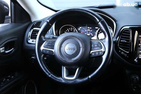 Jeep Compass 2021 - фото 12