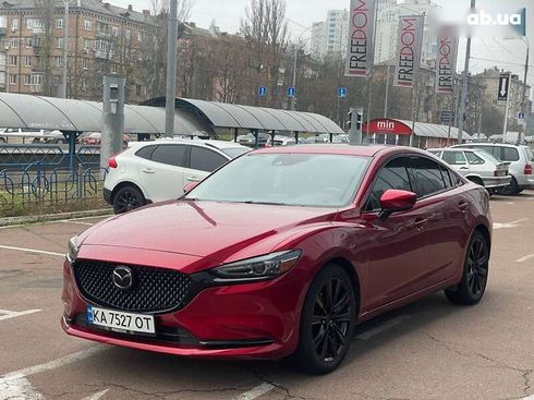Mazda 6 2019 - фото 2