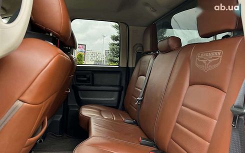Dodge Ram 2015 - фото 21