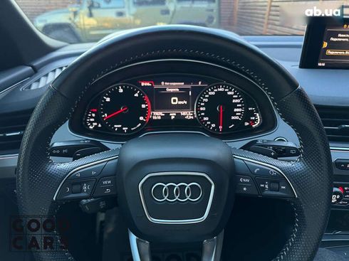 Audi Q7 2018 - фото 27