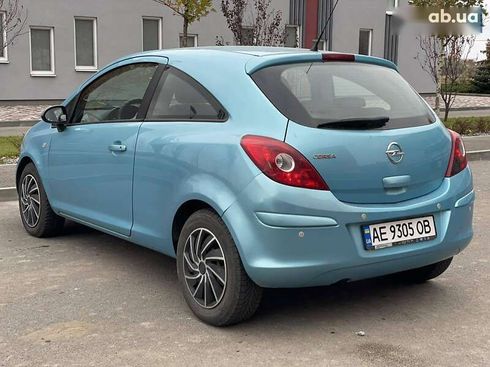 Opel Corsa 2012 - фото 10