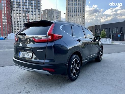 Honda CR-V 2017 - фото 5