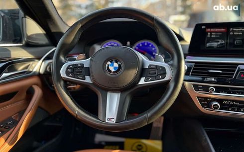 BMW 5 серия 2017 - фото 22