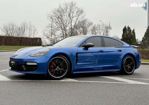 Porsche Panamera 2018 - фото 7