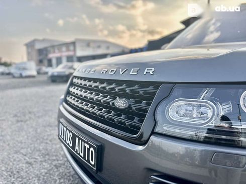 Land Rover Range Rover 2015 - фото 21