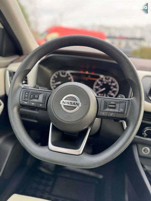 Nissan Rogue 2021 - фото 20