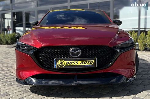 Mazda 3 2021 - фото 2