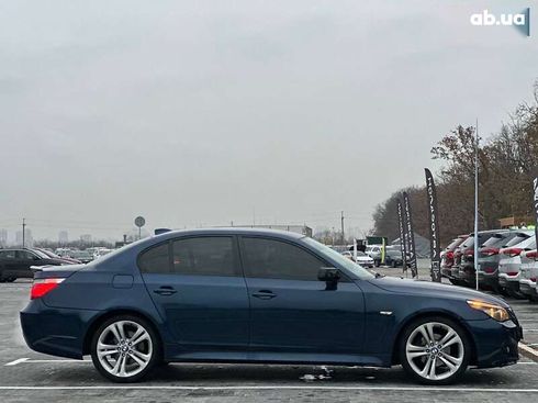 BMW 5 серия 2008 - фото 6