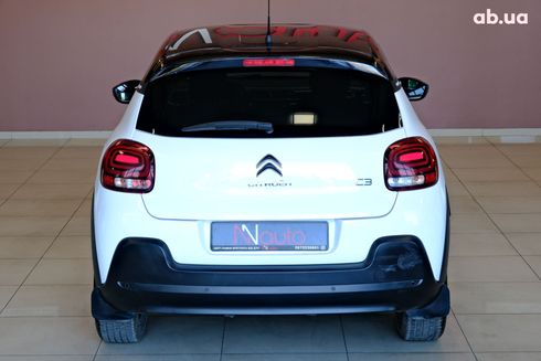 Citroёn C3 2021 белый - фото 6