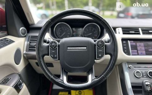 Land Rover Range Rover Sport 2013 - фото 18