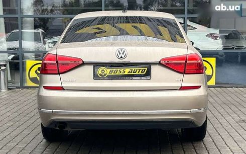 Volkswagen Passat 2015 - фото 6