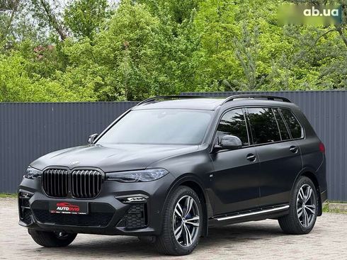 BMW X7 2021 - фото 8