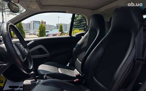 Smart Fortwo 2014 - фото 9