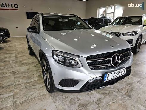 Mercedes-Benz GLC-Класс 2018 - фото 10
