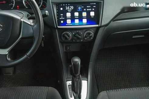 Suzuki Swift 2011 - фото 22