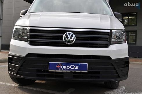 Volkswagen Crafter 2021 - фото 14