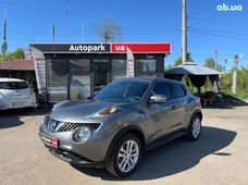 Продаж вживаних Nissan Juke в Вінницькій області - купити на Автобазарі