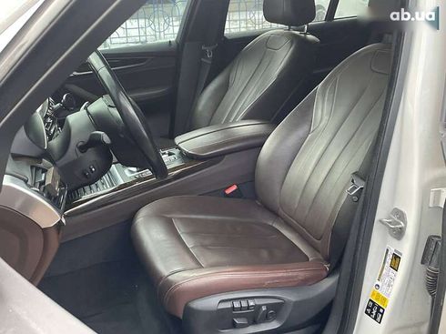 BMW X5 2016 - фото 9