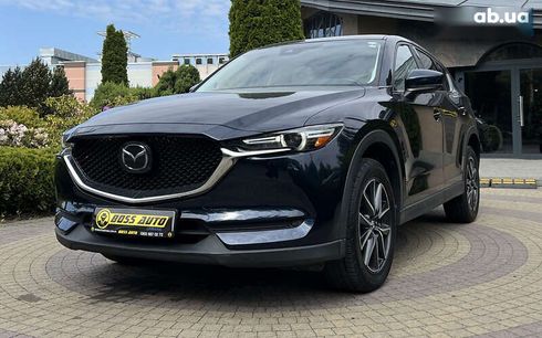 Mazda CX-5 2018 - фото 3