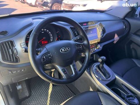 Kia Sportage 2013 - фото 9