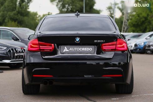 BMW 3 серия 2017 - фото 7