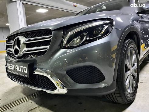 Mercedes-Benz GLC-Класс 2017 - фото 20