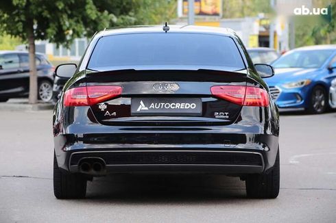Audi A4 2015 - фото 6