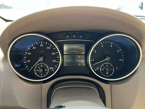 Mercedes-Benz M-Класс 2008 - фото 16