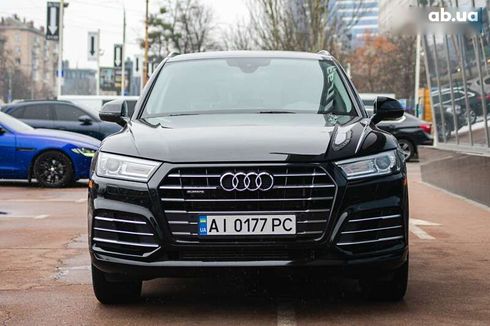 Audi Q5 2019 - фото 3